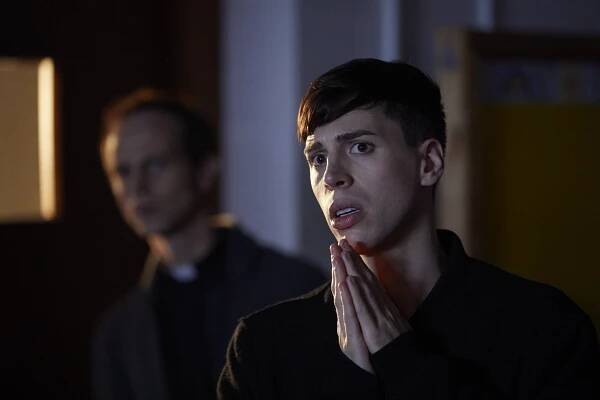 Orphan Black - Beneath Her Heart - Z filmu - Jordan Gavaris