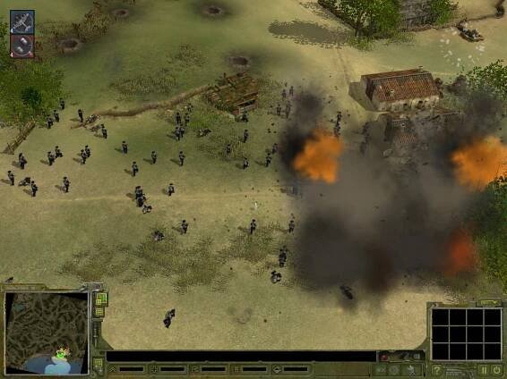 Sudden Strike 3: Arms for Victory – Gamepark.cz