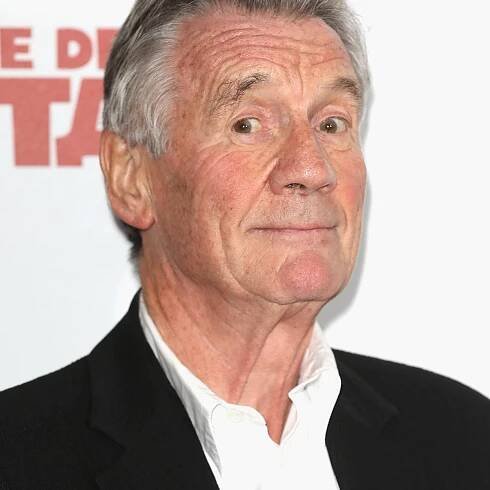 Michael Palin named greatest ever Yorkshireman, according to poll