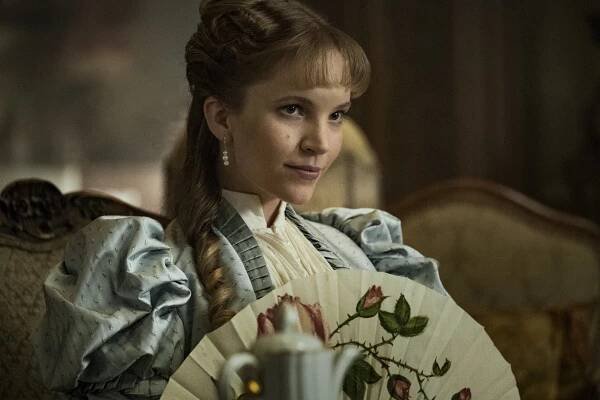 Carnival Row - Království Měsíce - Z filmu - Tamzin Merchant
