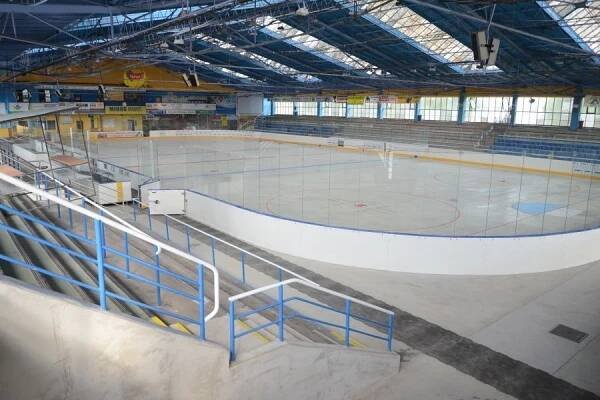 Zimní stadion v Šumperku je díky pomoci EU ekologičtější