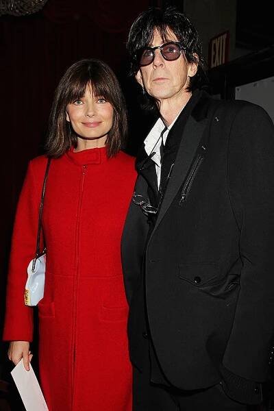 Paulina Porizkova's Husband: All About Marriage To Ric Ocasek, More