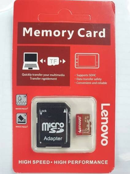 Nová Lenovo sd karta 2Tb