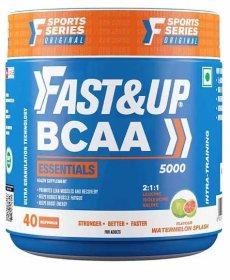 Fast&Up BCAA Essentials 2:1:1