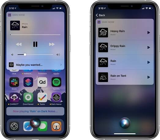 Siri Enhancements