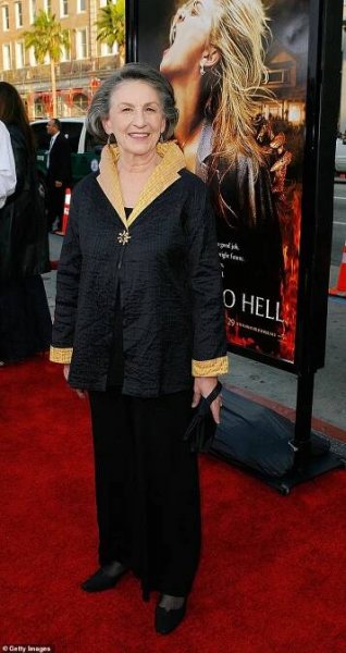 One fan posted to X of her passing, 'What a memorable turn she gave in Drag Me To Hell. R.I.P.'