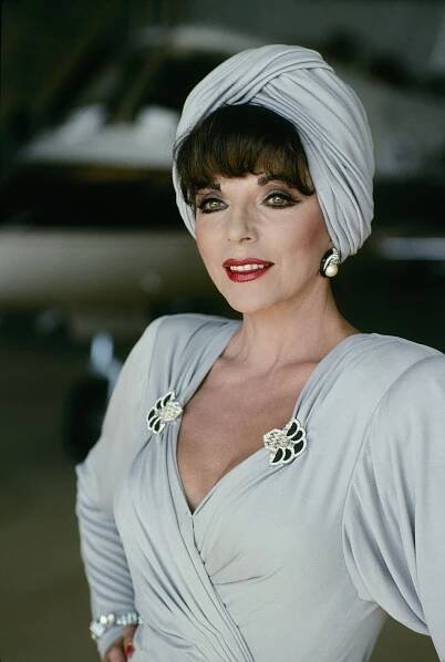 Dynastie: Shledání - Z filmu - Joan Collins