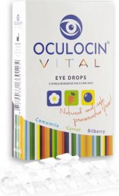 Origmed Oculocin Vital oční kapky 5 x 0,5 ml