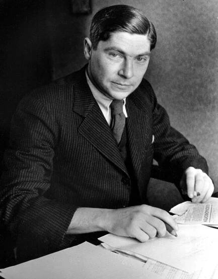 Arthur Koestler, 1937