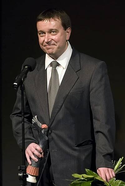 Ve věku 56 let zemřel nečekaně herec Martin Hruška.