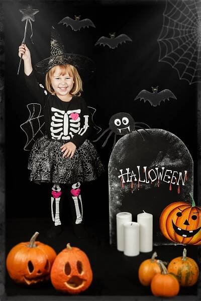 Něco málo z naší Halloween párty - FunPark Pohádka