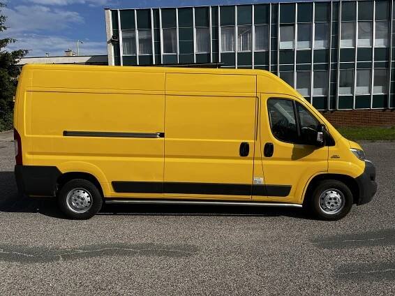 Fiat Ducato L3H2 2016 - Dodávky Morava.cz