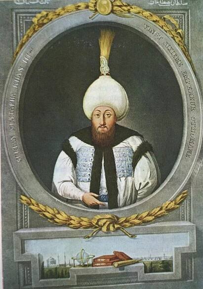 Mustafa III. – Wikipedie