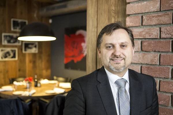 Pro Bakalu bych nepracoval, říká nový šéf Residomo Jan Rafaj