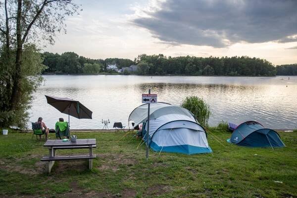 Jak to chodí v kempech na Frýdecko-Místecku. Pozor, ne všude zaplatíte kartou