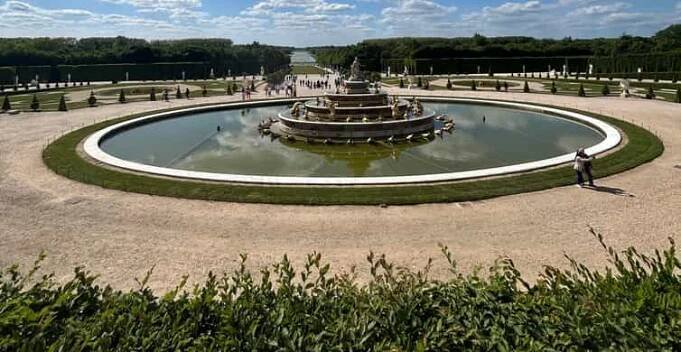 Paříž: Zámek a zahrady ve Versailles - vstupenka s plným vstupem | GetYourGuide