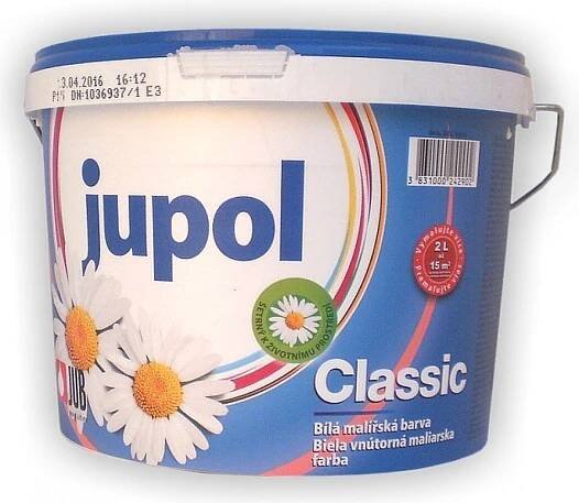 JUB Jupol Classic 2 l bílá