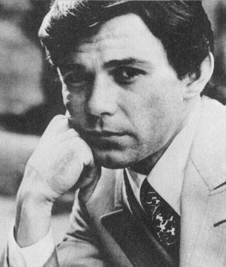 Jay Sebring Portrait