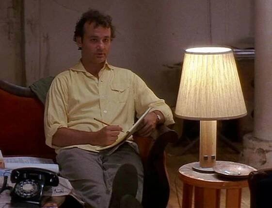 Bill Murray in Tootsie (1982)