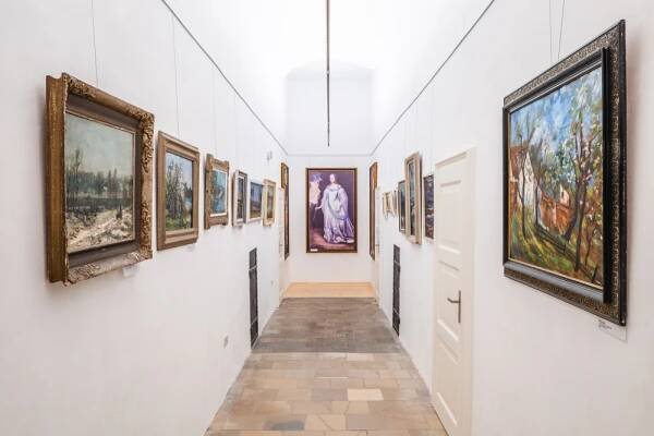 Muzeum a Galerie Třeboň | Informační servis města Třeboně
