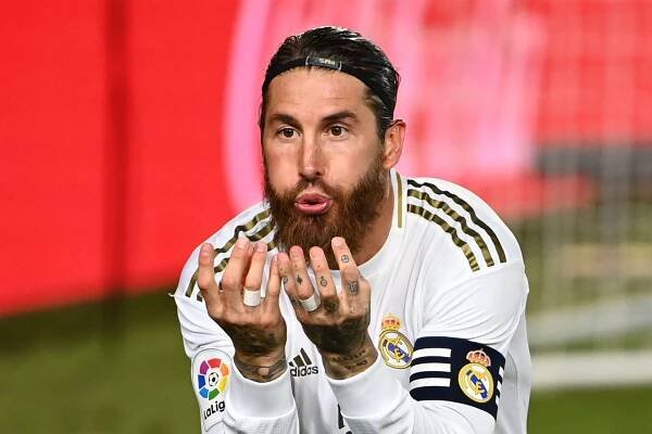 Match Report and Ratings as Ramos Helps Real Scrap Past Getafe – La Liga News