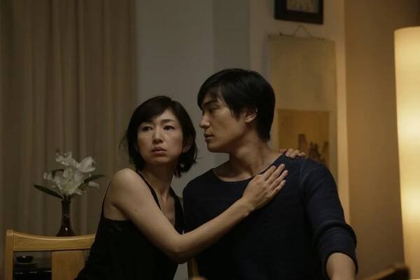 Howaito riri - Z filmu - Kaori Jamaguči, Machii Shôma