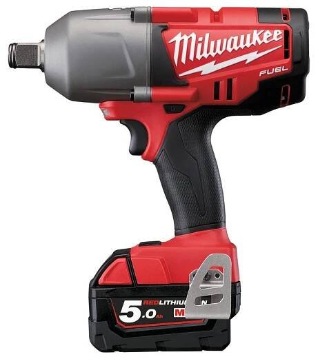 Rázový utahovák AKU Milwaukee 3/4˝ 1626 Nm : Půjčovna nářadí NARADI.com