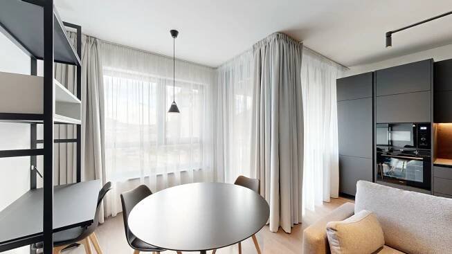 1+KK | Praha – Smíchov | Byt 823 - XPlace - Nájemní bydlení