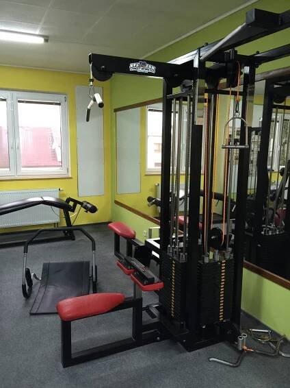 Fitness & Sportbar - Dolní Domaslavice