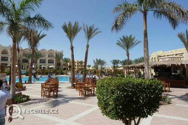 Hotel Jaz Makadi Star - Recenze hotelu Jaz Makadi Star Resort & Spa ***** (Egypt - Hurghada - Makadi Bay)