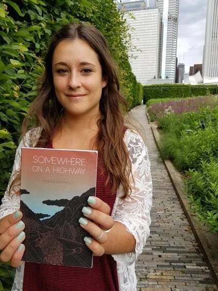 Somewhere On A Highway — Marisa Donnelly