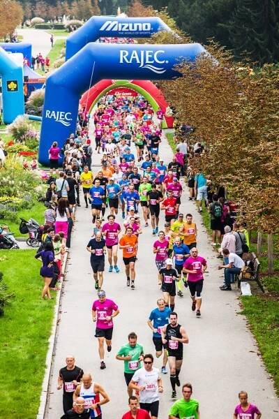 RunTour Olomouc 20. 9. - ČEZ RunTour 2025