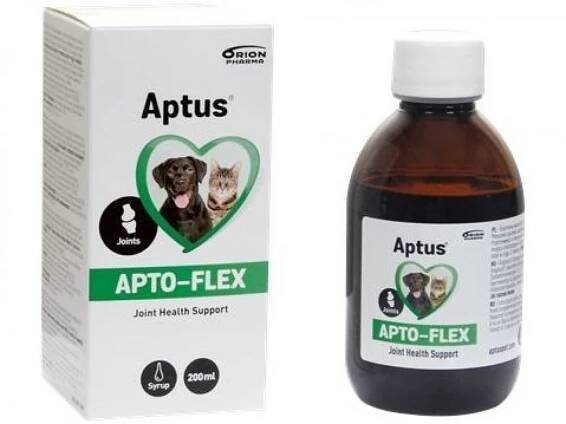 APTUS Apto-Flex veterinární sirup 200ml - skladem