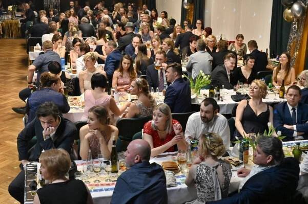 XXIV. Reprezentační ples města Dolní Benešov - Kulturní dům Dolní Benešov
