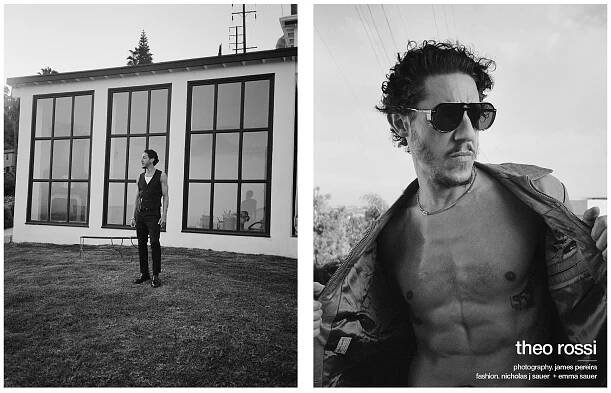 interview | theo rossi | Schön! Magazine 