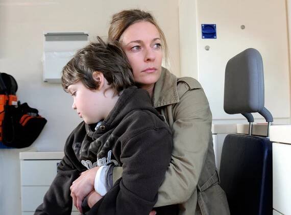 Místo činu - Stuttgart - Krvavé peníze - Z filmu - Lisa Martinek
