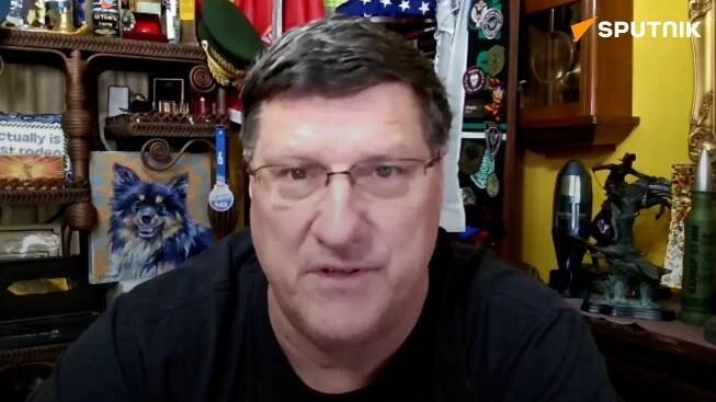 Scott Ritter: 'Russia Wants Victory' and Nothing Can Stop It