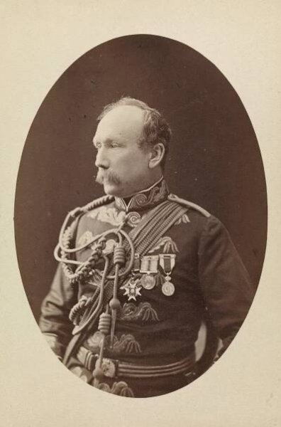 Robert Phayre (Indian Army officer)