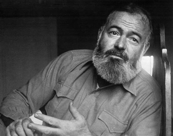 Biography of Ernest Hemingway, Pulitzer and Nobel Prize Winning Writer