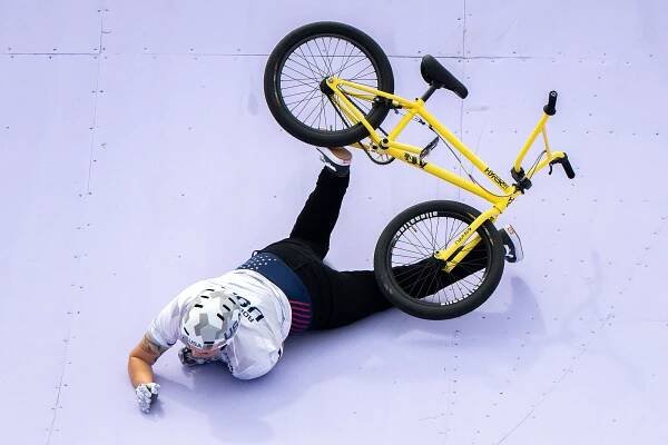 Olympijské slzy zklamání. Miculyčová medaili v Paříži nezískala, byla šestá
