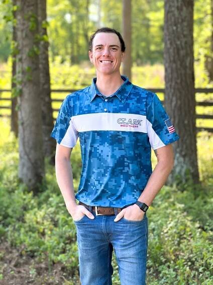 Clark Brothers Team Member - Brad Holmer