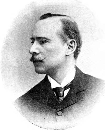 Frank Linsly James