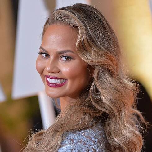 Chrissy Teigen Tweeted About Her Gray Hair—Now Other Women Are Too