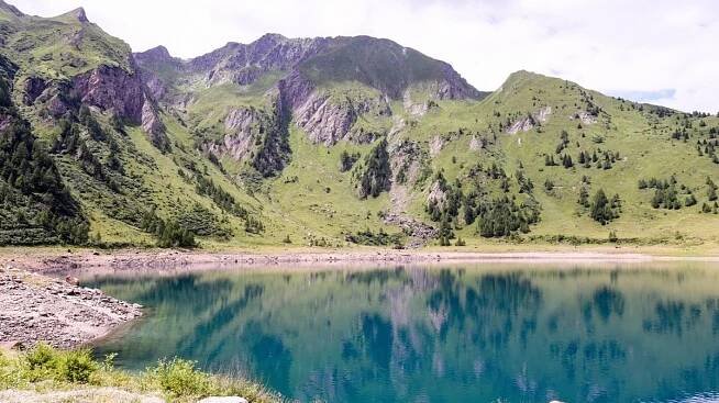 Ve švýcarské bystřině zahynul český turista - Novinky