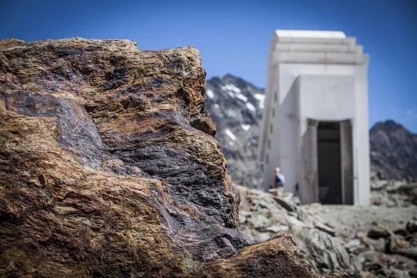 Kapelle des Weißen Lichts | Pitztaler Gletscher