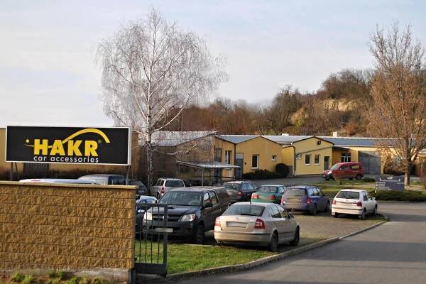 Nástrojárna ASN HAKR Brno foto 1