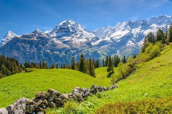 Classic Switzerland