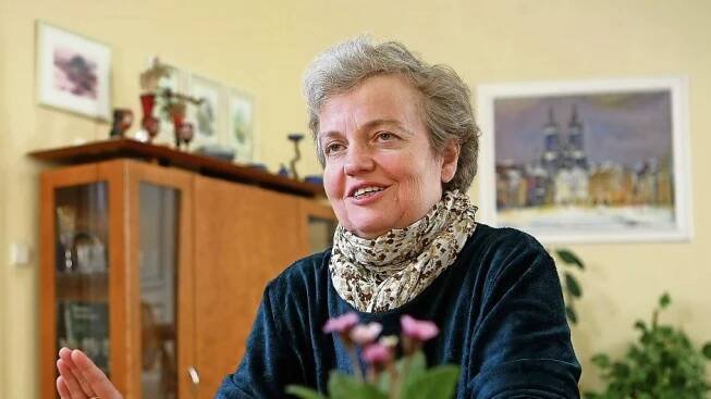 Kdo má větší důvěru než Miloš Zeman? Tvář jaderné energetiky Dana Drábová, odpovědí si billboardy u dálnic