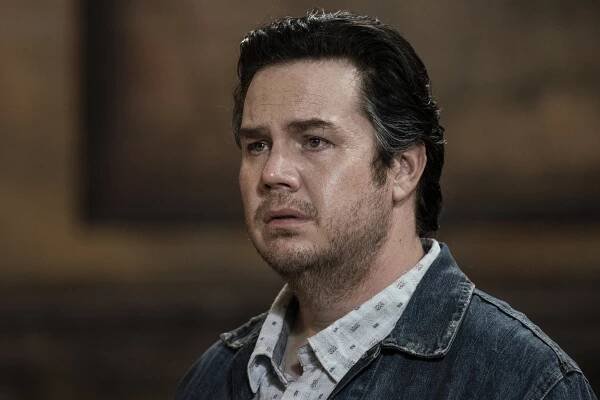 Živí mrtví - Nová dohoda - Z filmu - Josh McDermitt