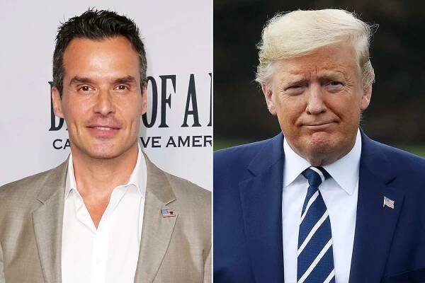 Antonio Sabato Jr. Says Supporting Trump Ended His Hollywood Career: 'I Had to Sell Everything'